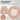 Bad Hair Day – Soft Beanie in Pfirsich, Ansicht 2 #farbe_pfirsich