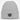 Wine not? – Soft Beanie in Hellgrau, Ansicht 1 #farbe_hellgrau