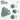 Wine not? – Soft Beanie in Mint, Ansicht 4 #farbe_mint