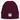 Good Vibes – Soft Beanie in Bordeaux, Ansicht 1 #farbe_bordeaux