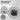 Good Vibes – Soft Beanie in Hellgrau, Ansicht 2 #farbe_hellgrau