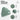 Good Vibes – Soft Beanie in Mint, Ansicht 4 #farbe_mint
