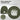 Good Vibes – Soft Beanie in Olive, Ansicht 2 #farbe_olive