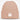 Good Vibes – Soft Beanie in Pfirsich, Ansicht 1 #farbe_pfirsich