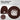 Good Vibes – Soft Beanie in Schokobraun, Ansicht 2 #farbe_schokobraun