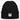 Good Vibes – Soft Beanie in Schwarz, Ansicht 1 #farbe_schwarz
