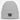 Hopfenliebe – Soft Beanie in Hellgrau, Ansicht 1 #farbe_hellgrau