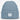 Hopfenliebe – Soft Beanie in Himmelblau, Ansicht 1 #farbe_himmelblau