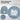 Hopfenliebe – Soft Beanie in Himmelblau, Ansicht 2 #farbe_himmelblau