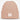 Hopfenliebe – Soft Beanie in Pfirsich, Ansicht 1 #farbe_pfirsich