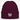Heimatliebe – Soft Beanie in Bordeaux, Ansicht 1 #farbe_bordeaux