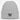 Heimatliebe – Soft Beanie in Hellgrau, Ansicht 1 #farbe_hellgrau