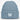 Heimatliebe – Soft Beanie in Himmelblau, Ansicht 1 #farbe_himmelblau