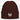 Heimatliebe – Soft Beanie in Schokobraun, Ansicht 1 #farbe_schokobraun