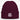 Nicht mein Problem – Soft Beanie in Bordeaux, Ansicht 1 #farbe_bordeaux