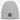 Nicht mein Problem – Soft Beanie in Hellgrau, Ansicht 1 #farbe_hellgrau