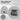 Nicht mein Problem – Soft Beanie in Hellgrau, Ansicht 2 #farbe_hellgrau