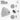 Nicht mein Problem – Soft Beanie in Hellgrau, Ansicht 4 #farbe_hellgrau
