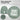 Nicht mein Problem – Soft Beanie in Mint, Ansicht 2 #farbe_mint