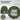 Nicht mein Problem – Soft Beanie in Olive, Ansicht 2 #farbe_olive