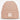 Nicht mein Problem – Soft Beanie in Pfirsich, Ansicht 1 #farbe_pfirsich