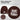 Nicht mein Problem – Soft Beanie in Schokobraun, Ansicht 2 #farbe_schokobraun