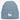 Nope – Soft Beanie in Himmelblau, Ansicht 1 #farbe_himmelblau