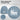 Nope – Soft Beanie in Himmelblau, Ansicht 2 #farbe_himmelblau