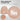 Nope – Soft Beanie in Pfirsich, Ansicht 2 #farbe_pfirsich