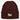 Nope – Soft Beanie in Schokobraun, Ansicht 1 #farbe_schokobraun