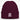 Ski you later – Soft Beanie in Bordeaux, Ansicht 1 #farbe_bordeaux