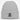 Ski you later – Soft Beanie in Hellgrau, Ansicht 1 #farbe_hellgrau