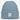 Ski you later – Soft Beanie in Himmelblau, Ansicht 1 #farbe_himmelblau