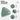 Ski you later – Soft Beanie in Mint, Ansicht 4 #farbe_mint