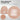 Ski you later – Soft Beanie in Pfirsich, Ansicht 2 #farbe_pfirsich