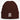 Ski you later – Soft Beanie in Schokobraun, Ansicht 1 #farbe_schokobraun