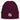 Take it easy – Soft Beanie in Bordeaux, Ansicht 1 #farbe_bordeaux