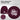 Take it easy – Soft Beanie in Bordeaux, Ansicht 2 #farbe_bordeaux