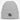 Take it easy – Soft Beanie in Hellgrau, Ansicht 1 #farbe_hellgrau