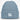 Take it easy – Soft Beanie in Himmelblau, Ansicht 1 #farbe_himmelblau