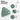 Take it easy – Soft Beanie in Mint, Ansicht 4 #farbe_mint
