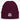 Sip happens – Soft Beanie in Bordeaux, Ansicht 1 #farbe_bordeaux