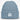 Sip happens – Soft Beanie in Himmelblau, Ansicht 1 #farbe_himmelblau