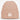 Sip happens – Soft Beanie in Pfirsich, Ansicht 1 #farbe_pfirsich