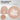 Sip happens – Soft Beanie in Pfirsich, Ansicht 2 #farbe_pfirsich
