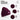 Moin – Soft Beanie in Bordeaux, Ansicht 4 #farbe_bordeaux