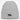 Moin – Soft Beanie in Hellgrau, Ansicht 1 #farbe_hellgrau