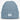Moin – Soft Beanie in Himmelblau, Ansicht 1 #farbe_himmelblau