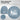 Moin – Soft Beanie in Himmelblau, Ansicht 2 #farbe_himmelblau