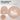 Moin – Soft Beanie in Pfirsich, Ansicht 2 #farbe_pfirsich